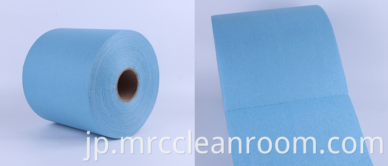 Blue Non-woven CP Rolls